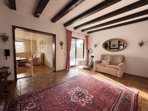 großzügige Diele - 