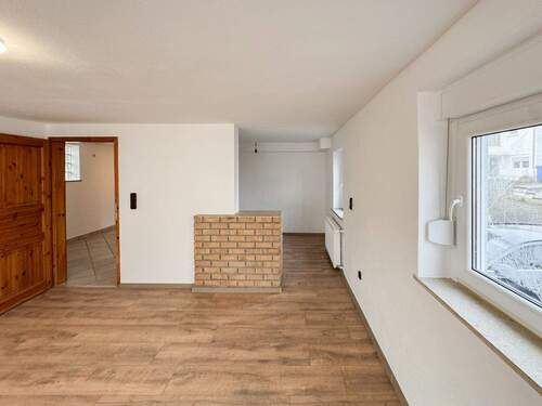 Wohn-Küchenbereich EG Haus 3 - 