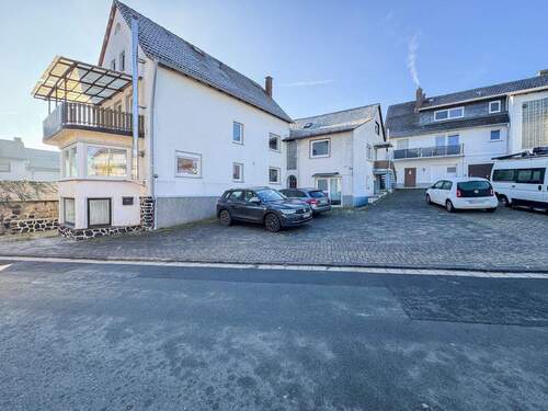 Gesamtanischt Haus 3 und 3a - 