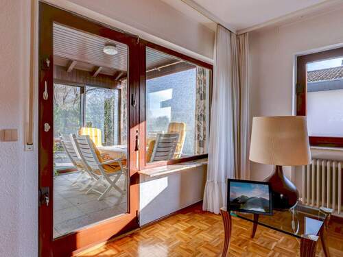 Zugang zum Wintergarten - 