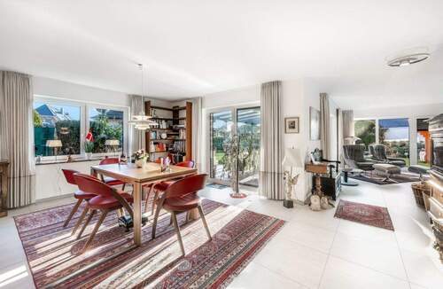 Wohnbereich - 4 Zimmer Einfamilienhaus in Achim