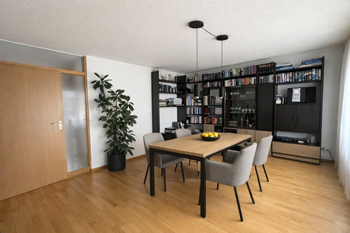 Essbereich - 2 Zimmer Etagenwohnung in Filderstadt