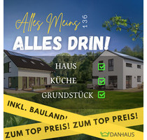 Hausbau zum fairen Preis: Technikfertig + Grundstück - Duisburg Fahrn