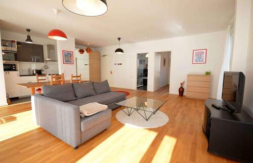 Wohnen - Möblierte Wohnung auf Zeit zu vermieten: