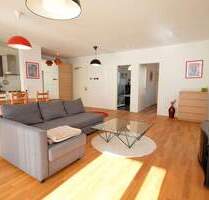 Möblierte Wohnung auf Zeit zu vermieten: - Frankfurt am Main Nordend-Ost