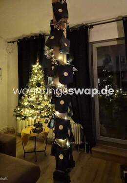 Bild 2 - 3 Zimmer Etagenwohnung zur Miete in Berlin