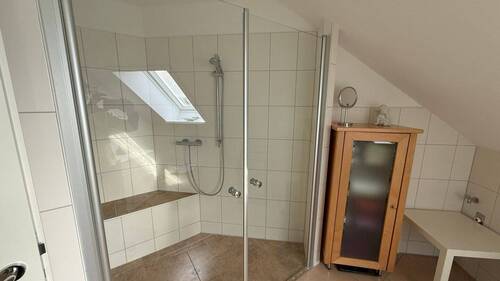 Ebenerdige Dusche - 