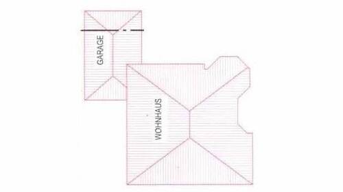 Haus und Garage - 