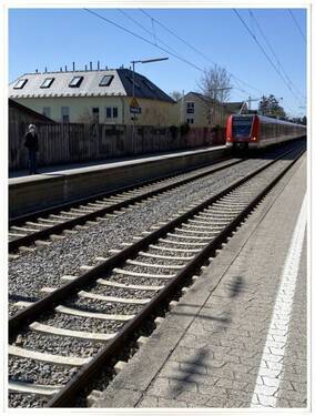 SBahn Neugilching - 