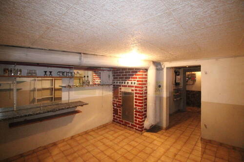 Warmluftheizung / Mehrzwecksraum - 