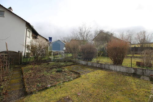 Gartenansicht - 