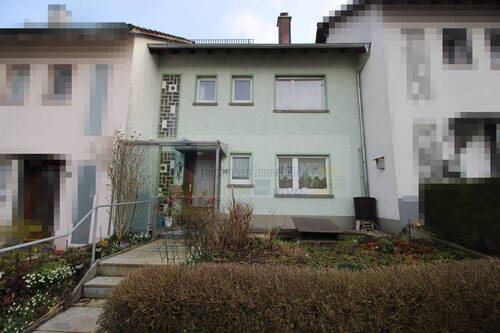 Außenansicht - 6 Zimmer Reihenmittelhaus zum Kaufen in Donaueschingen