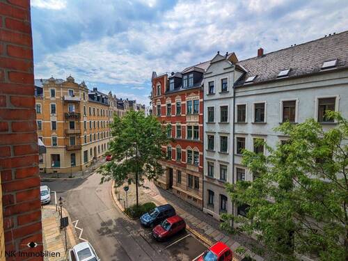 Wohnzimmer (Ausblick) - 