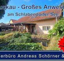 Großes Anwesen in 15926 Luckau OT Schlabendorf am See