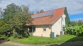 Haus 1 Hofseite.jpg - 9 Zimmer Bauernhaus, Landhaus in Luckau