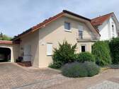 Frontansicht - Einfamilienhaus zum Kauf - provisionsfrei