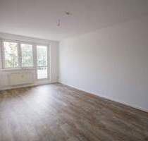 Schöne 2-Zimmerwohnung mit Balkon - Halle (Saale) Südstadt