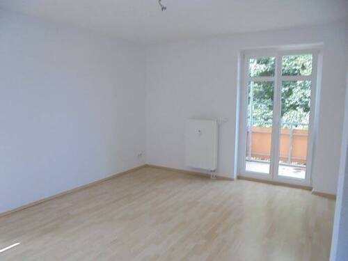 Wohnzimmer - Etagenwohnung mit 51,50 m² in Chemnitz zur Miete