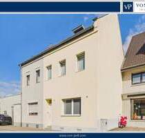 Historische Doppelhaushälfte im Herzen von Pulheim - stilvoll modernisiert und zentral gelegen