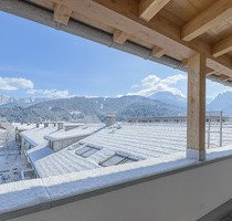Modernes Wohnen im Dachgeschoss – Design, Licht und Lebensqualität über den Dächern - A11 - Garmisch-Partenkirchen