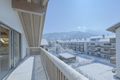 Winterbild - 2 Zimmer Etagenwohnung zum Kaufen in Garmisch-Partenkirchen