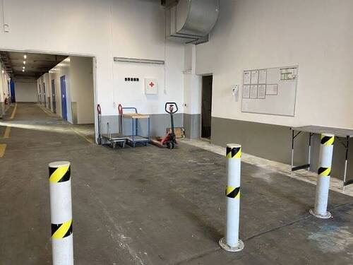 Bild 7 - Halle in Schwerin zur Miete