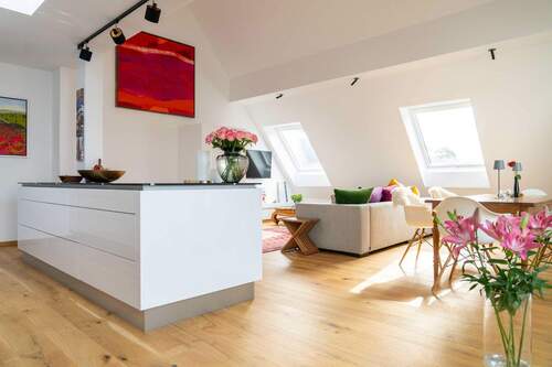 Wohnen - 3 Zimmer Etagenwohnung zum Kaufen in Straelen