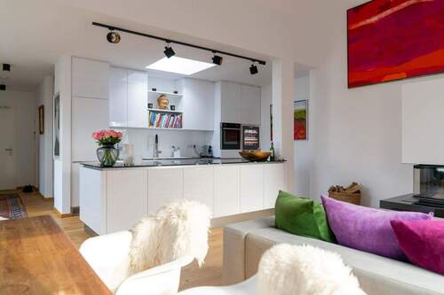 Küche - 3 Zimmer Etagenwohnung in Straelen