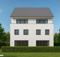 Vorankündigung S-Schönberg: Neubau-Doppelhaushälften in zweiter Reihe - Ideal für Familien *** - Stuttgart