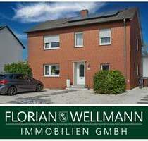 Rheine - Eschendorf | Modernisiertes Ein-Zweifamilienhaus in verkehrsberuhigter Wohnlage mit tollem Grundstück