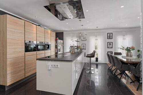 Erdgeschoss - 9 Zimmer Mehrfamilienhaus, Wohnhaus in Rheine