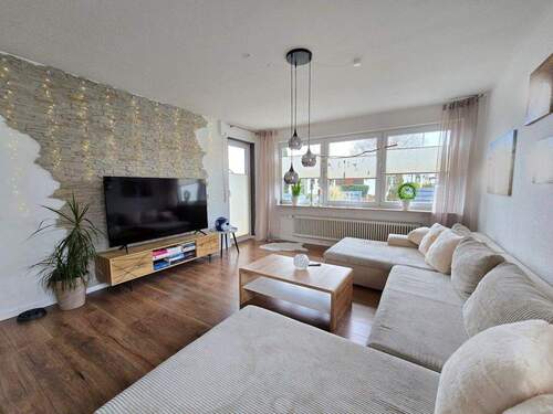 EG Wohnzimmer II - Einfamilienhaus mit ELW in Ofterdingen, ruhige Lage, schönes Grundstück