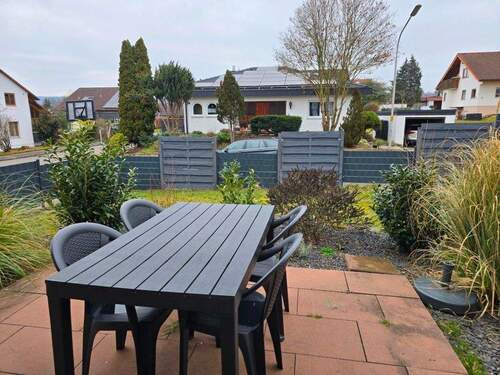 Terrasse - 