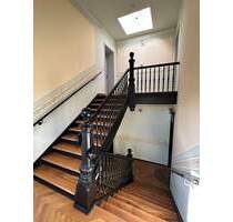 Helle 73 qm², 2-Zimmer-Dachgeschoss-Wohnung mit umbauter Terrasse (Patio) und Aufzug in der Leipziger Südvorstadt