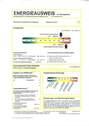 Energieausweis - 
