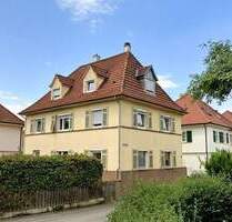 Gepflegtes 3-Familienhaus mit herrlichem Garten in bevorzugter Lage - Bietigheim-Bissingen