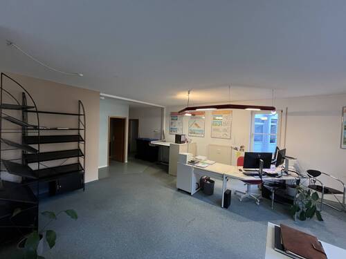 Empfangsbereich - Büro zur Miete in Herrenberg