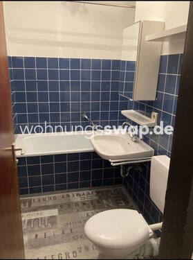 Bild 2 - 1 Zimmer Etagenwohnung zur Miete in München