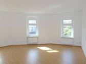 Wohnzimmer - Etagenwohnung mit 50,00 m&sup2; in Riesa zur Miete