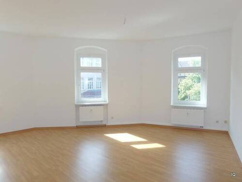 Wohnzimmer - Etagenwohnung mit 50,00 m&sup2; in Riesa zur Miete