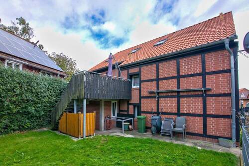 Gartenansicht - 
