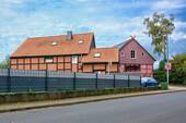 Straßenansicht - 