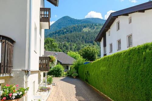 Zufahrt zum Hof - 