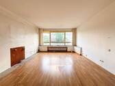 Wohnzimmer - 3 Zimmer Etagenwohnung in Düsseldorf