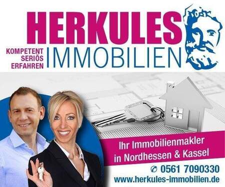 HERKULES Team - Grundstück zum Kaufen in Wolfhagen