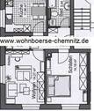 otto pl 2w1.jpg - 2 Zimmer Etagenwohnung zur Miete in Chemnitz