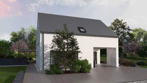 Ansicht Eingang - 