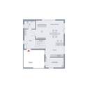 Grundriss Erdgeschoss - 