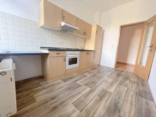 Küche - Büro in Lützen zur Miete