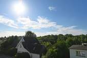 Ausblick Balkon - 